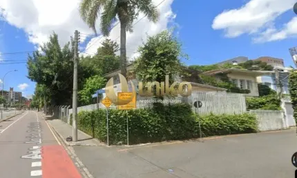 Terreno à venda na Avenida João Gualberto, 420, Alto da Glória, Curitiba