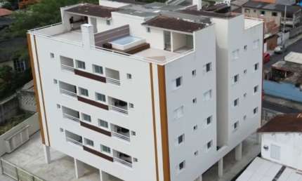 Apartamento com 2 quartos à venda no Ipiranguinha, Ubatuba 