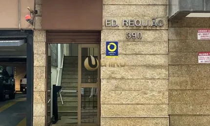 Sala comercial com 1 sala para alugar na Alameda Doutor Muricy, 390, Centro, Curitiba