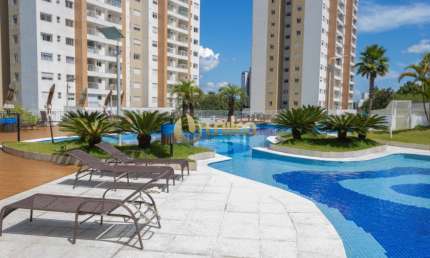 Apartamento no Ecoville - More com Qualidade de Vida