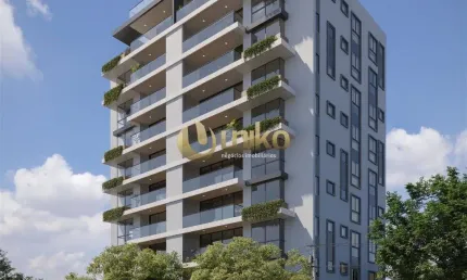 Apartamento com 3 quartos à venda na Rua Gutemberg, 301, Batel, Curitiba