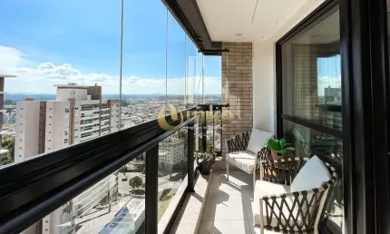 Apartamento com 3 quartos à venda na Rua Deputado Heitor Alencar Furtado, 4690, Cidade Industrial, Curitiba