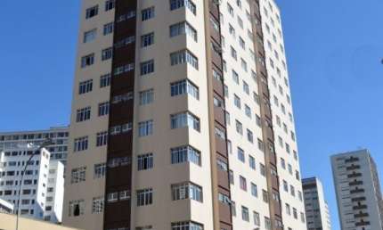 Apartamento com 1 quarto para alugar na Rua Cruz Machado, 311, Centro, Curitiba