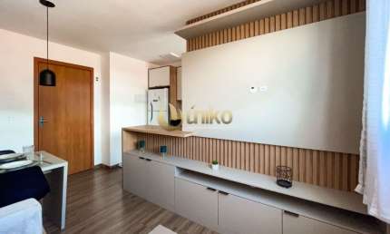 Apartamento com 2 quartos à venda na Rua Irmã Genoveva Valenga, 70, Ecoville, Curitiba