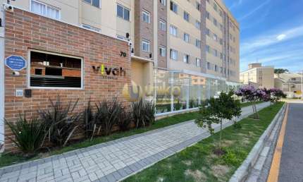 Apartamento novo  com dois quartos no Vivah  Ecoville