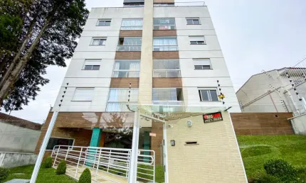 Apartamento com 2 quartos à venda na Rua Tapajós, 642, São Francisco, Curitiba