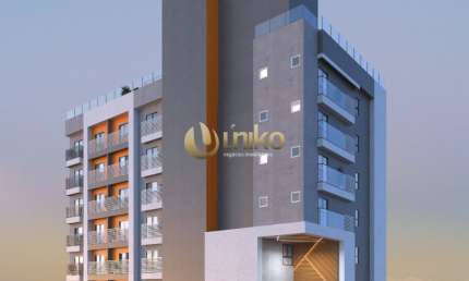 Kitnet / Stúdio à venda na Treze de maio, 390, Centro, Curitiba, 24 m2 por R$ 299.000