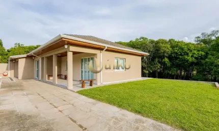 Casa com 3 quartos à venda na Rua Antônio Eduardo Trevisan, 883, Pacotuba, Almirante Tamandaré