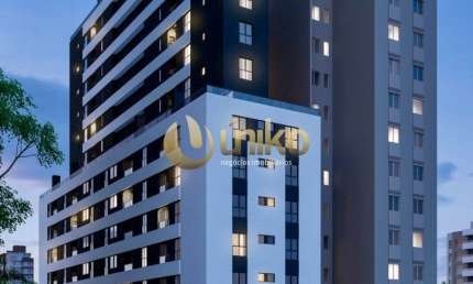 Apartamento com 2 quartos à venda na Rua Guilherme Pugsley, 2620, Água Verde, Curitiba