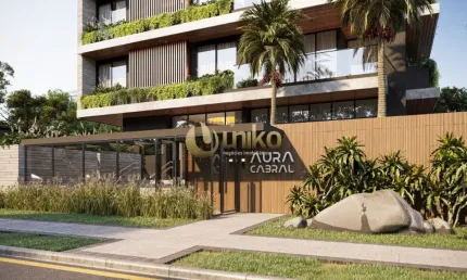 Apartamento com 3 quartos à venda na Rua Bom Jesus, 613, Cabral, Curitiba