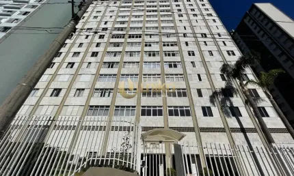 Apartamento com 4 quartos à venda na Avenida Visconde de Guarapuava, 1535, Centro, Curitiba