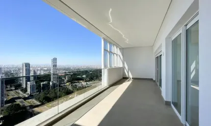 Cobertura com 4 quartos à venda na Rua José Izidoro Biazetto, 1234, Campo Comprido, Curitiba