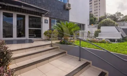 Kitnet / Stúdio à venda na Rua Aristides Teixeira, 135, Centro Cívico, Curitiba
