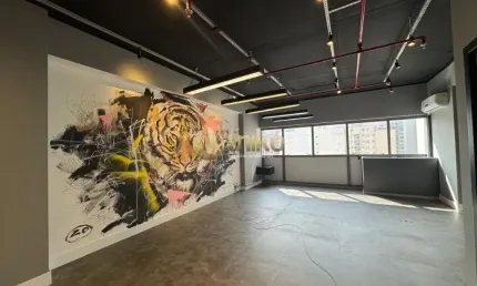 Sala comercial com 1 sala à venda na Rua Visconde do Rio Branco, 1488, Centro, Curitiba
