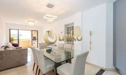 Apartamento com 3 quartos à venda na Avenida Nossa Senhora da Luz, 317, Bacacheri, Curitiba