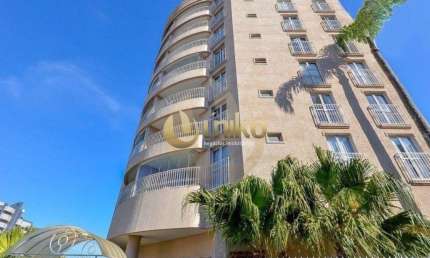 Apartamento com 3 quartos à venda na Rua São Sebastião, 475, Ahú, Curitiba