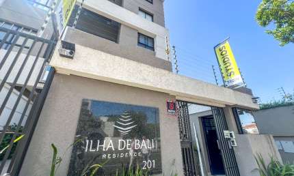 Apartamento com 2 quartos à venda na Rua Reinaldino Schaffenberg de Quadros, 201, Alto da Rua XV, Curitiba