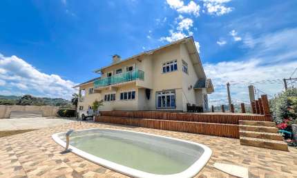Casa com 4 quartos à venda na Rua José Leal Fontoura, 10, Centro, Colombo