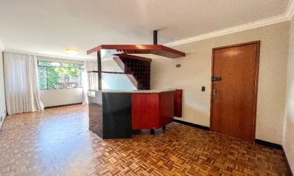 Apartamento à venda na Avenida Visconde de Guarapuava, 150, Alto da Rua XV, Curitiba