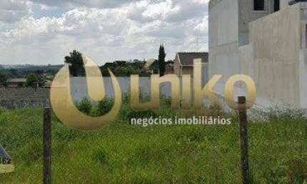 Terreno à venda na Rua Ângela Dall'Osto Vizoli, 67, São Braz, Curitiba