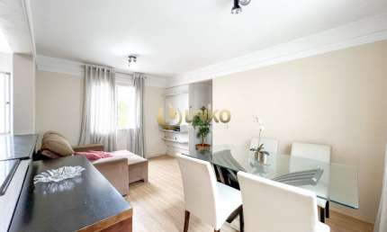 Apartamento com 3 quartos à venda na Rua Desembargador James Portugal, 441, Santa Cândida, Curitiba