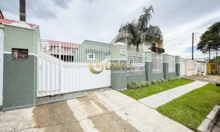 Casa à venda na Rua Mário Andriguetto, 218, Costeira, São José dos Pinhais