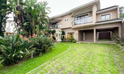 Casa com 5 quartos à venda na Rua José Izidoro Biazetto, 100, Campo Comprido, Curitiba
