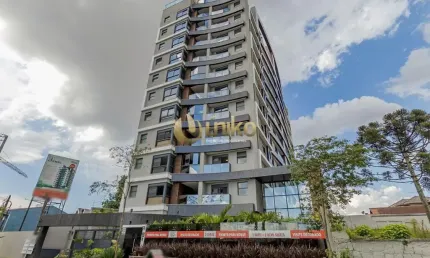Apartamento com 3 quartos à venda na Rua Urbano Lopes, 383, Cristo Rei, Curitiba