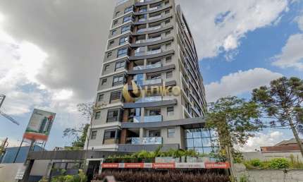 Apartamento com 3 quartos à venda na Rua Urbano Lopes, 383, Cristo Rei, Curitiba