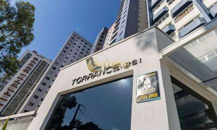 Apartamento com 3 quartos à venda na Rua Sanito Rocha, 261, Cristo Rei, Curitiba