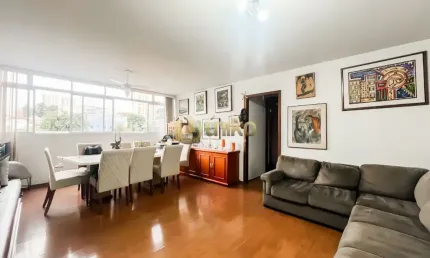 Apartamento com 3 quartos à venda na Rua Duque de Caxias, 454, São Francisco, Curitiba