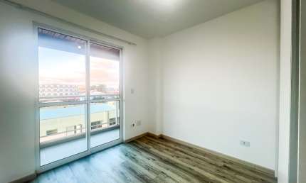 Apartamento com 1 quarto para alugar na Rua Baltazar Carrasco dos Reis, 1771, Rebouças, Curitiba
