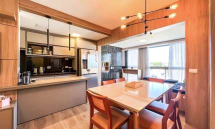 Apartamento 2 Quartos (1 Suíte) e2 Vagas no Win Água Verde