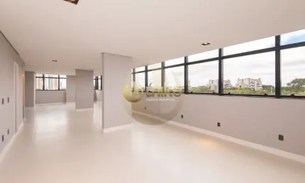 Sala comercial com 3 salas à venda na Rua José Izidoro Biazetto, 1324, Campo Comprido, Curitiba