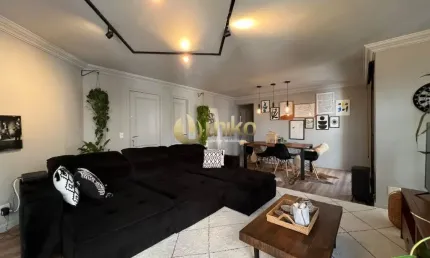 Apartamento com 3 quartos à venda na Rua Professor Pedro Viriato Parigot de Souza, 2511, Mossunguê, Curitiba