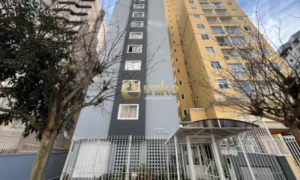 Apartamento com 2 quartos à venda na Rua Sylvio Zeny, 82, Portão, Curitiba