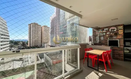 Apartamento com 3 quartos à venda na Rua João Geara, 127, Portão, Curitiba