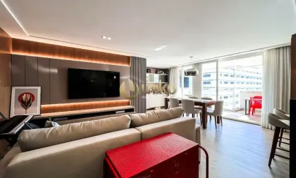 Apartamento com 3 quartos à venda na Rua João Geara, 127, Portão, Curitiba