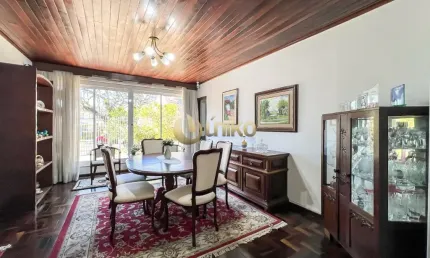 Casa com 3 quartos à venda na Rua Tenente Ricardo Kirch, 836, Jardim das Américas, Curitiba