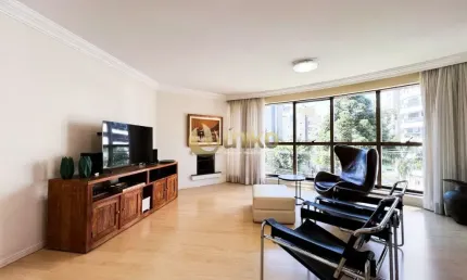 Apartamento com 3 quartos à venda na Rua Professor Pedro Viriato Parigot de Souza, 2511, Mossunguê, Curitiba