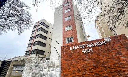 Apartamento com 1 quarto para alugar na Praça Padre João Bagozzi, 4001, Portão, Curitiba
