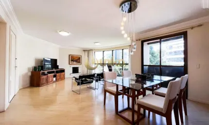 Apartamento com 3 quartos à venda na Rua Professor Pedro Viriato Parigot de Souza, 00, Mossunguê, Curitiba