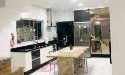 Casa com 3 quartos à venda na Caminho Quatro, Jardim Maria de Lourdes, Guarulhos