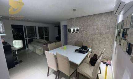 CIDADE MAIA - Apartamento com 3 dormitórios à venda, 106 m² por R$ 1.050.000 - Jardim Flor da Montanha - Guarulhos/SP