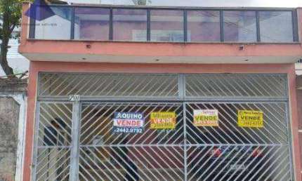 Casa com 2 quartos à venda na Rua Sargento da Aeronáutica Benedito Fumeni, Jardim Cumbica, Guarulhos