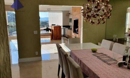 Apartamento à venda, 182 m² por R$ 2.200.000,00 - Vila Rosália - Guarulhos/SP