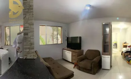 Apartamento com 2 dormitórios à venda, 45 m² por R$ 195.000,00 - Água Chata - Guarulhos/SP