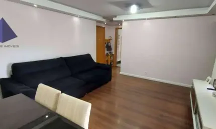 Apartamento à venda, 75 m² por R$ 540.000,00 - Jardim Nova Taboão - Guarulhos/SP