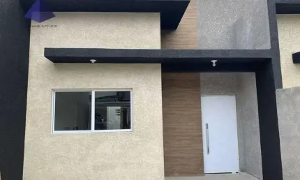 Casa à venda, 83 m² por R$ 478.000,00 - Vila Nova Bonsucesso - Guarulhos/SP