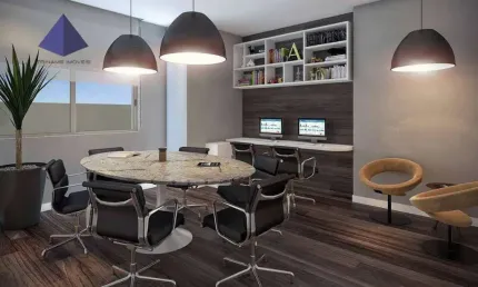 Apartamento à venda no condomínio Mobby - Vila Galvão - Guarulhos/SP